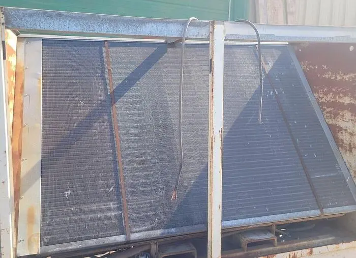 Used KOOLANT KOOLERS/DIMPLEX SCV-20000-2PR-NF Heat Exchangers Wisconsin US | Lemke Machinery Sales #305209