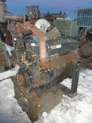 USED DETROIT 8V-92T