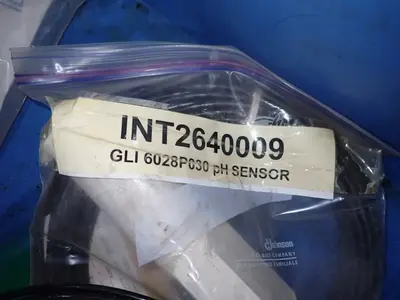 Used GLI INTERNATIONAL 6028P030 pH Meter Ohio US | HGR 24 #864662