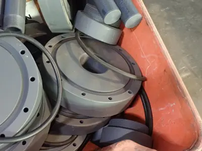 PVC Components