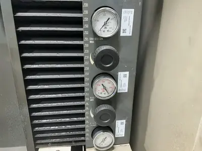 Used 2006 MITSUBISHI ELECTRIC EA12VM EDM Sinkers Ohio US | HGR 24 #1505814