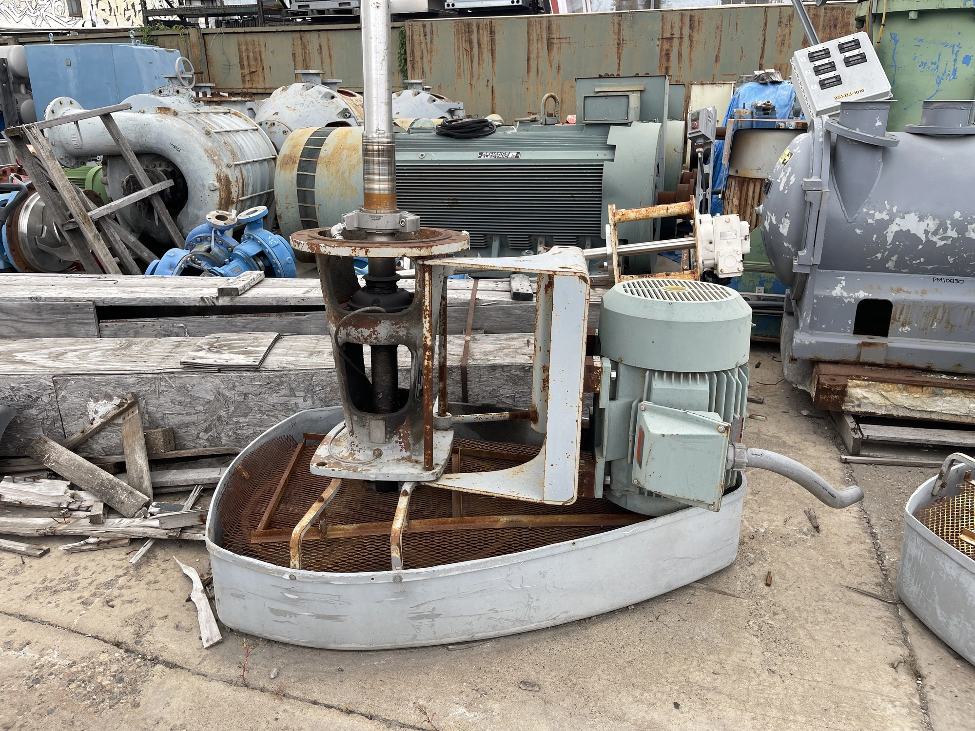 USED Beloit 3335