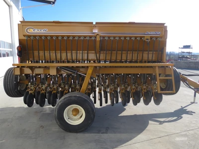 Used 2026 ESCH 5612 No-Till Drills Pennsylvania US | Zimmerman Farm Service #1436873
