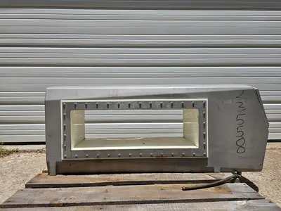 V48 Series Metal Detector Head