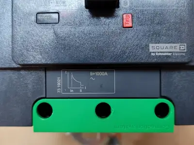 USED SQUARE D BDA34070Y