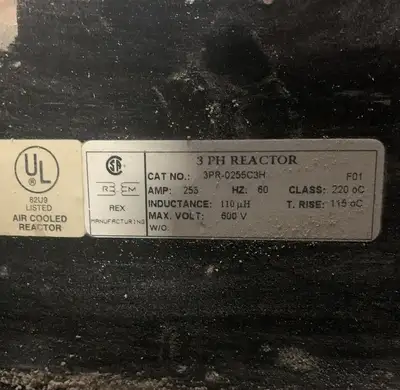 USED HITACHI J300-1100HFU, 3PR-0255C3H