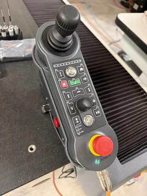 2007 BROWN & SHARPE GLOBAL CLASSIC 9.12.8 Coordinate Measuring Machines | Machnet (5)