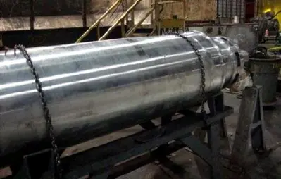 Sharples P5400-BD3 Super-D-Canter centrifuge, 316/317SS.