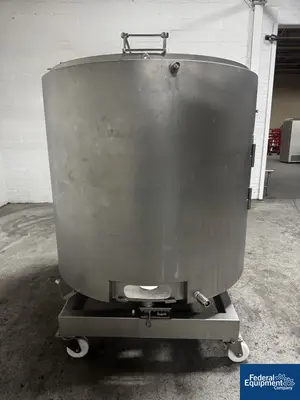 USED Pall 2,000 L Pall Life Sciences Single Use Mixer System, 304 S/S