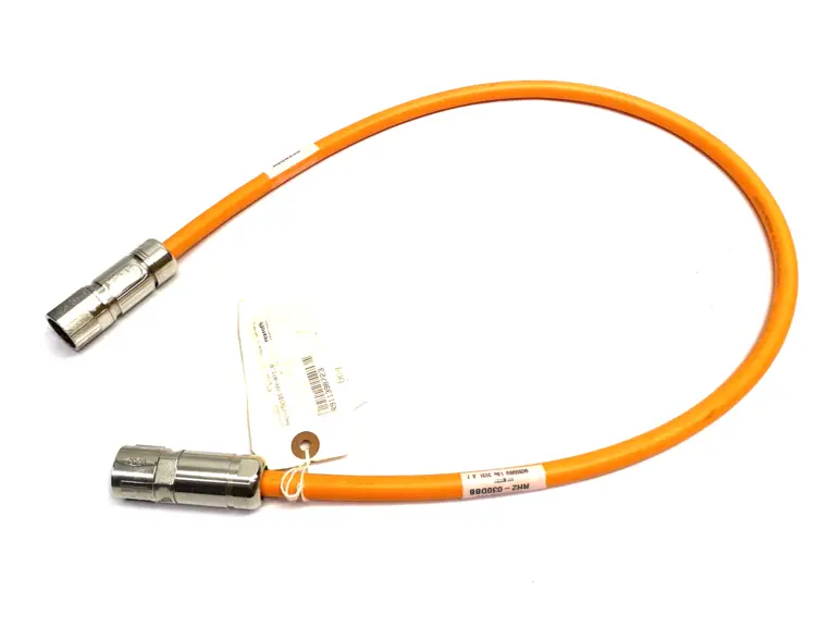 Used BOSCH REXROTH HYBRID ENCODER SERVO CABLE RH2-030DBB-NN-001,0 Cable & Wire | Maverick Industrial Sales #1101275