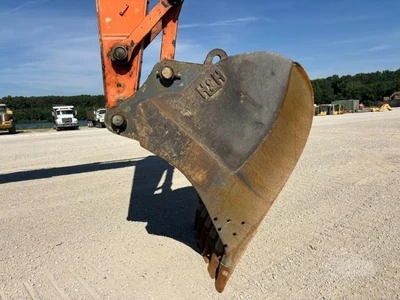 Used 2015 HITACHI ZX350 LC-6N Crawler Excavators North Carolina US | Southeastern Equipment Corp #1467722