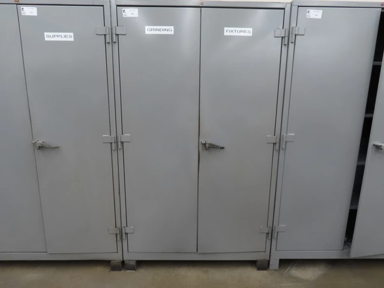 Used LYON GENERIC Cabinets Minnesota US | Machinesused.com #1510981