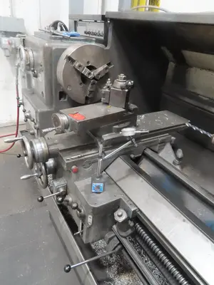 GRAZIANO TORTONA SAG22 Manual Lathes | MD Equipment Services LLC (7)