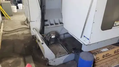 2006 HAAS VF-4 Machining Centers, Vertical | Asset Exchange Corporation (6)