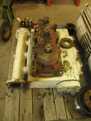 USED GARDNER DENVER TDD