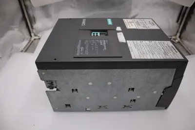 SIEMENS 6RA8018-2FV62-0AA0 DRIVE SINAMICS DCM 30A 480V - STOCK 5120CC