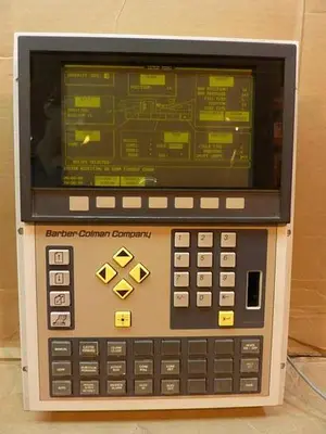USED BARBER COLMAN 41AA-24003-212-1-00