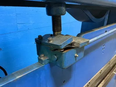 Used CHICAGO DREIS & KRUMP 265 Press Brakes Ohio US | HGR 24 #1568470
