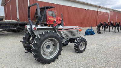 USED 1987 WHITE FB-37