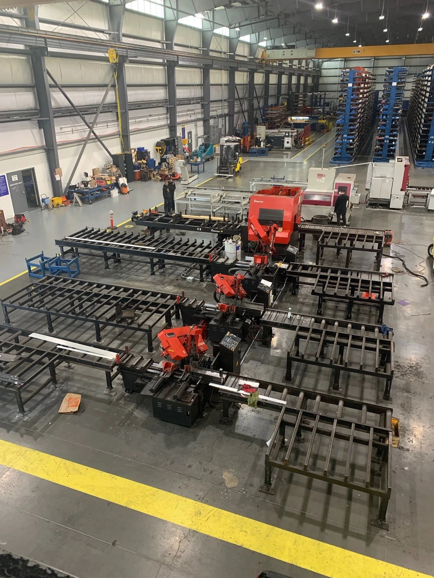 USED 2022 AMADA Conveyor