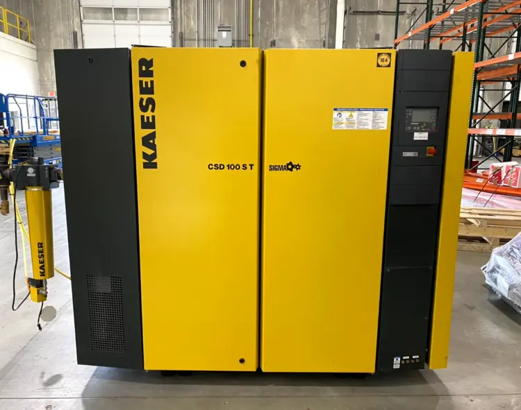 Used KAESER _UNKNOWN_ Nuts & Screws | Maverick Industrial Sales #1118376