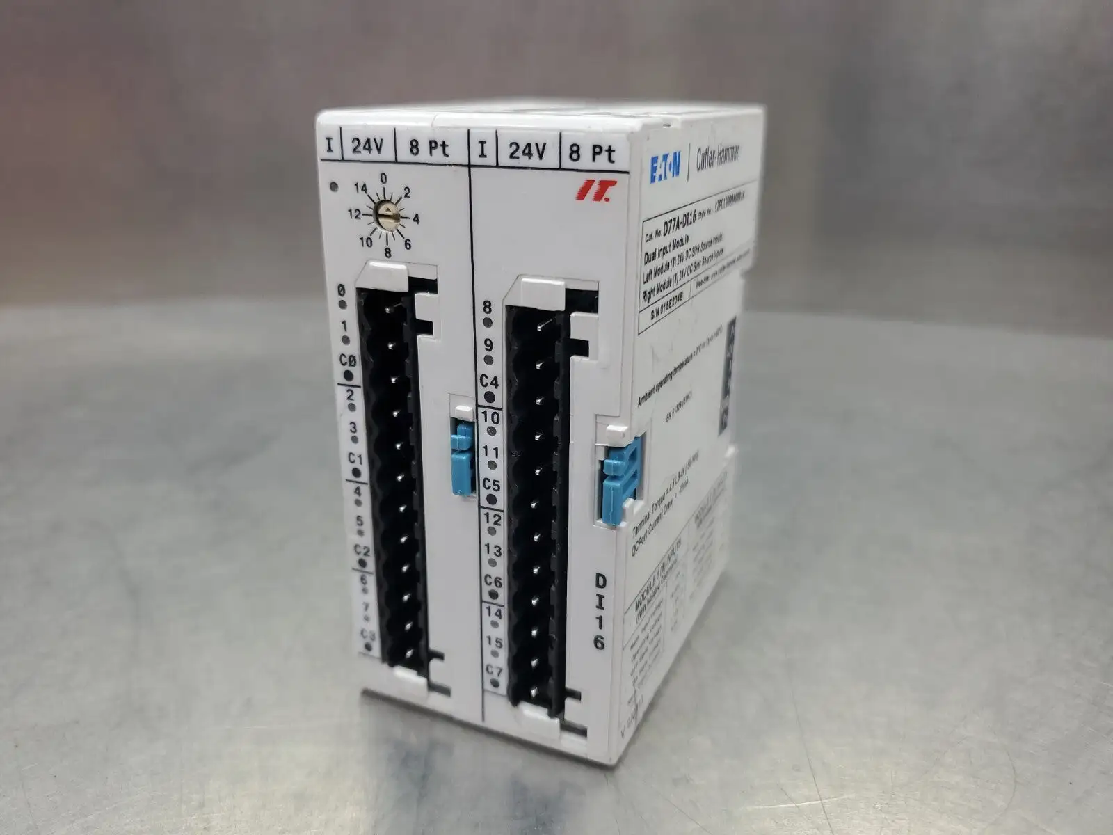 USED Eaton Cutler- Hammer 92PC10009A0001A