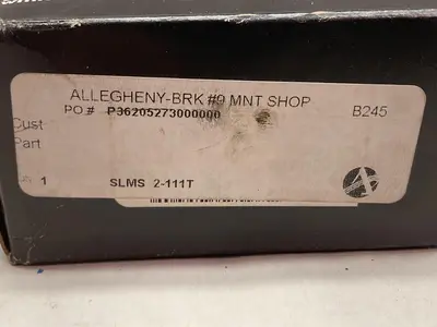 Used SEALMASTER 2-111T Bearings | Surplus Asset Holdings #1197298