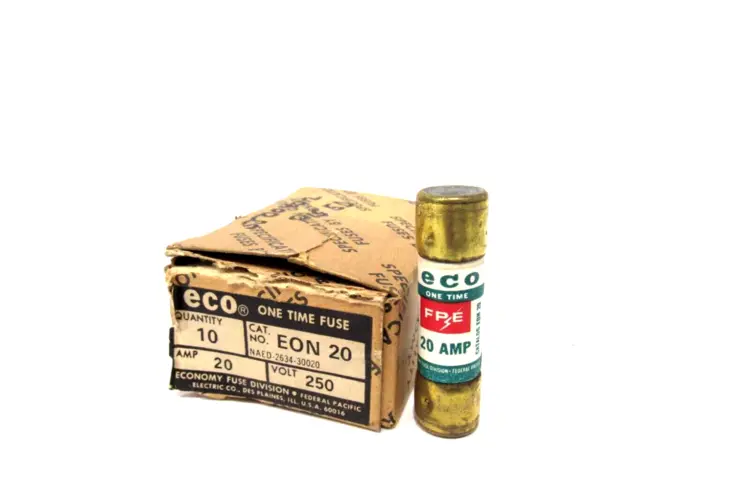 New | in-Stock ECONOMY FUSE _UNKNOWN_ Fuses | SB Industrial Supply #813381