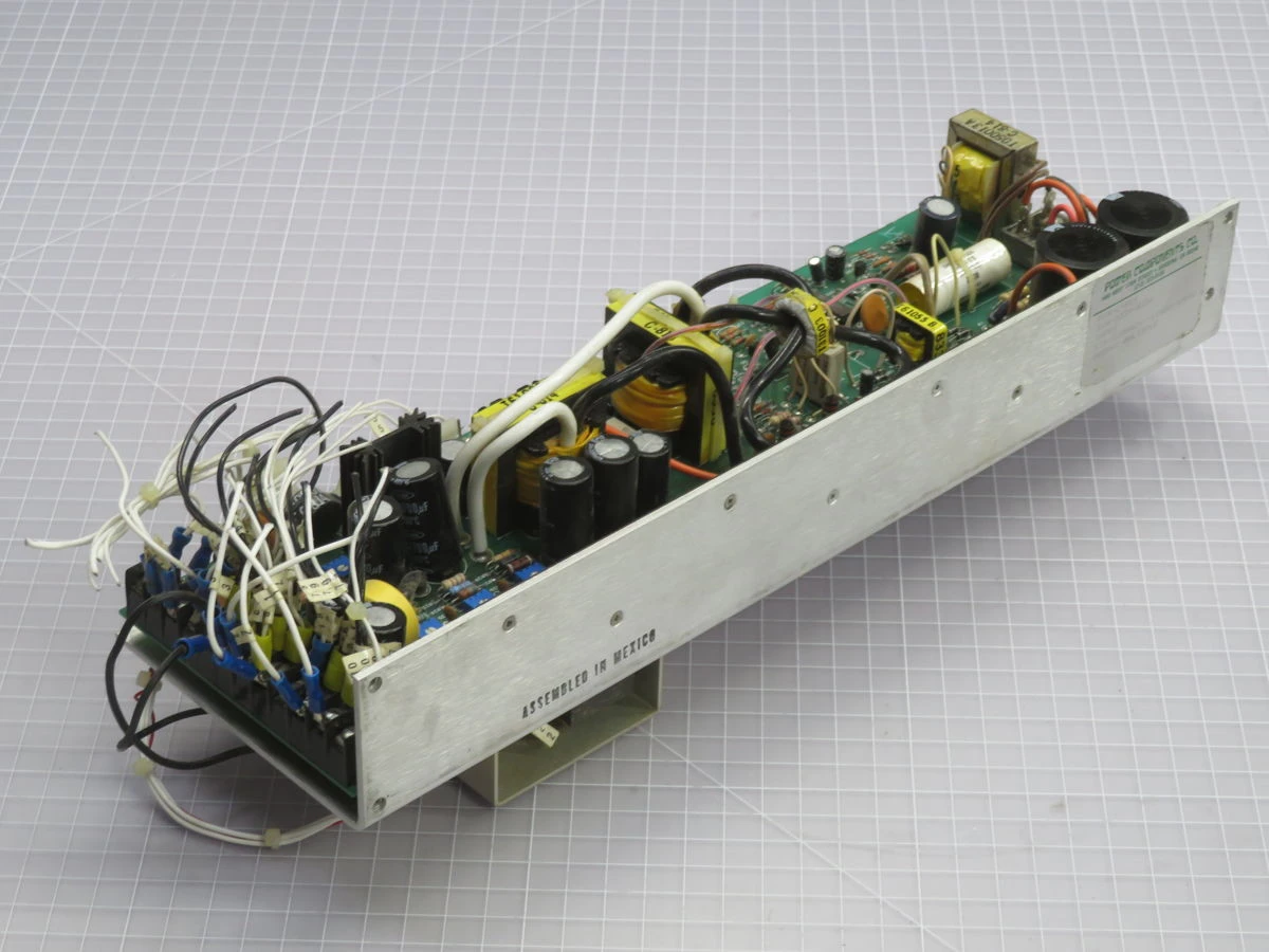 Used POWER COMPONENTS _UNKNOWN_ Circuit Boards Texas US | OCO Industrial #1663270