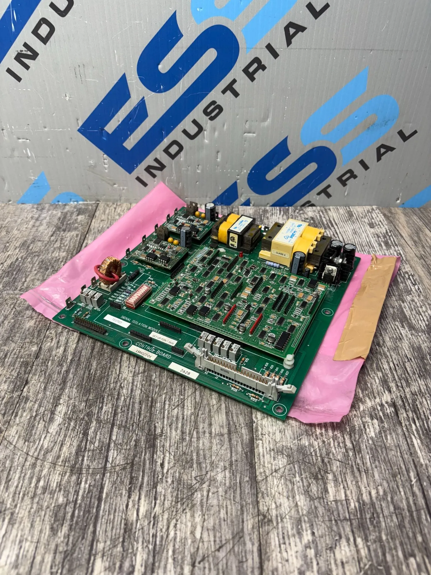 USED ENERCON LM4027-04