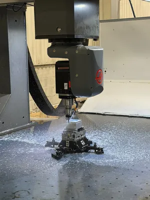 2019 HAAS GM-2-5AX Gantry Machining Centers (incld. Bridge & Double Column) | CNC EXCHANGE (10)