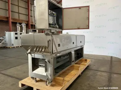 USED LEISTRITZ CORPORATION ZSE 27 HP-PH-40D