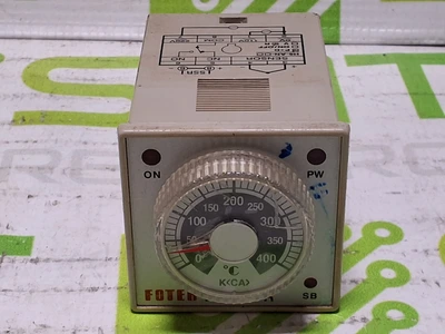 FOTEK H5-AN-R TEMPERATURE CONTROLLER