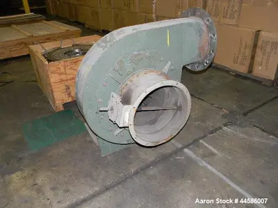 Used Robinson Air Ring Blower – 50 HP, 5840 CFM | High-Performance Industrial Blower for Airflow & Ventilation Applications