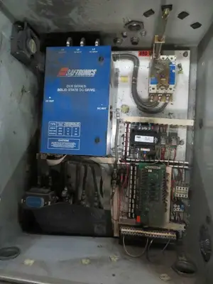 2000 GLOUCESTER 2.5"  32:1 water  cooled extruder Extruders, High Boy 1.6" - 2.5""" | Mark One Machinery (9)