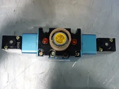 USED MAC VALVES MVA2BA241PM111DA