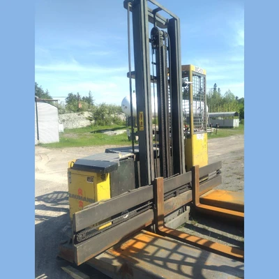USED 1999 BAUMANN EMS454/15-155/55STQST67