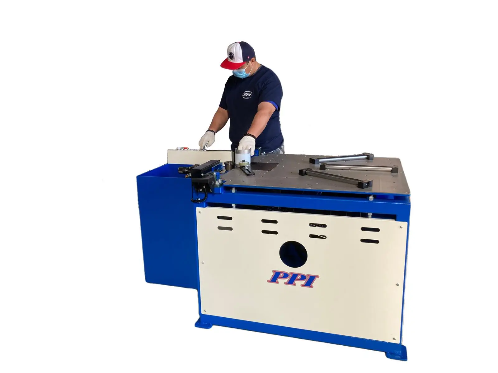 The Flange Master from PPI