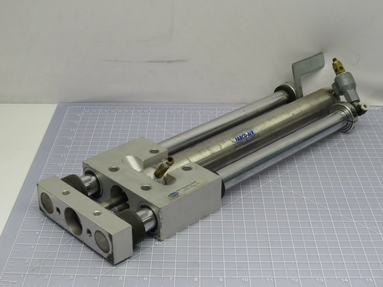 Used FABCO-AIR _UNKNOWN_ Pneumatic Cylinders Texas US | OCO Industrial #1571846