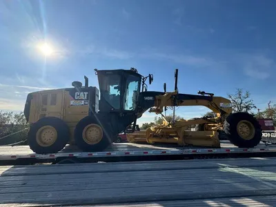 2014 Caterpillar 140M2