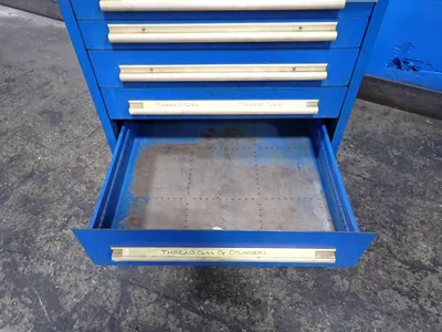 Used EQUIPTO _UNKNOWN_ Cabinets Ohio US | HGR 24 #1128456