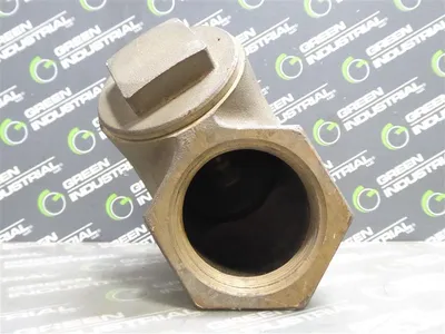 Crane Check Valve 2-1/2" Class 125 Used