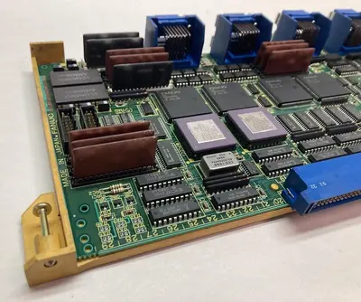 Used FANUC A16B-2200-0090/06A I/O Boards & Replacement Parts | Surplus Asset Holdings #1217469