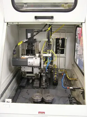 USED 2001 GEHRING BRH1