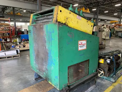 COE CPPS-PO-350-36 Coil Straighteners | PressTrader Limited (3)