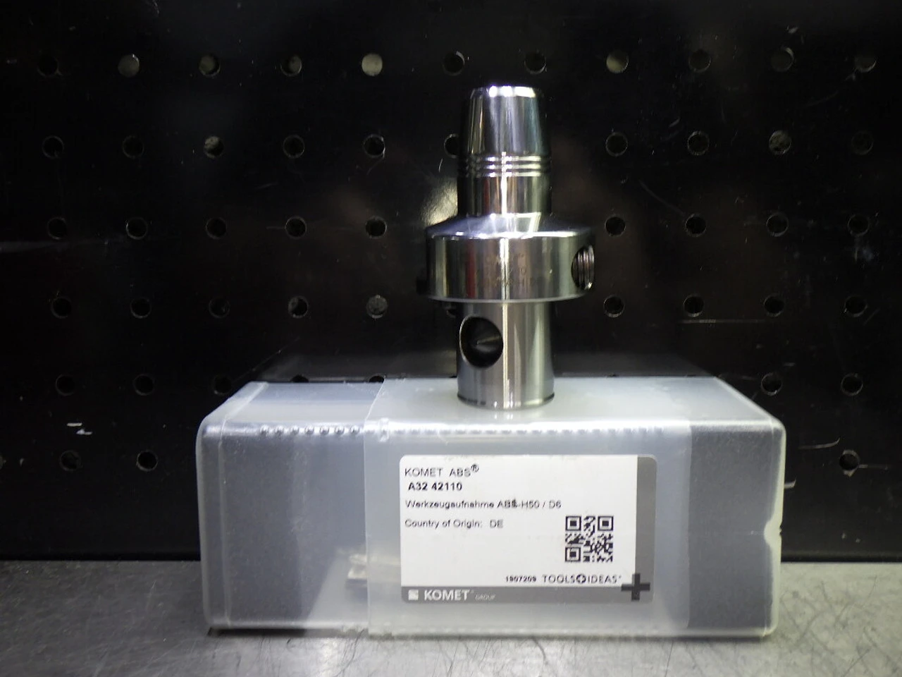 Komet ABS50-H 6mm Hydraulic Tool Holder 54mm Pro A32 42110 (LOC2081B)