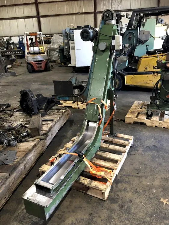 Used ERIEZ 68 C/P STYLE 9917302 Chip Conveyors Ontario CA | Walden Machinery #1290615