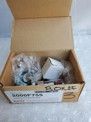 NEW EFD 2000F755