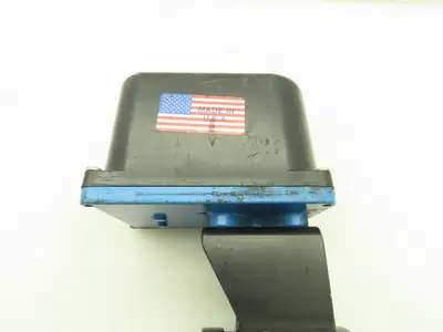 Jamesbury ER-12-01-M 3" Grooved Butterfly Valve Electric Actuator 120V