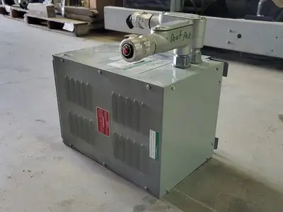 USED 2007 MIRUS AUHF-15-600-60-D-E1